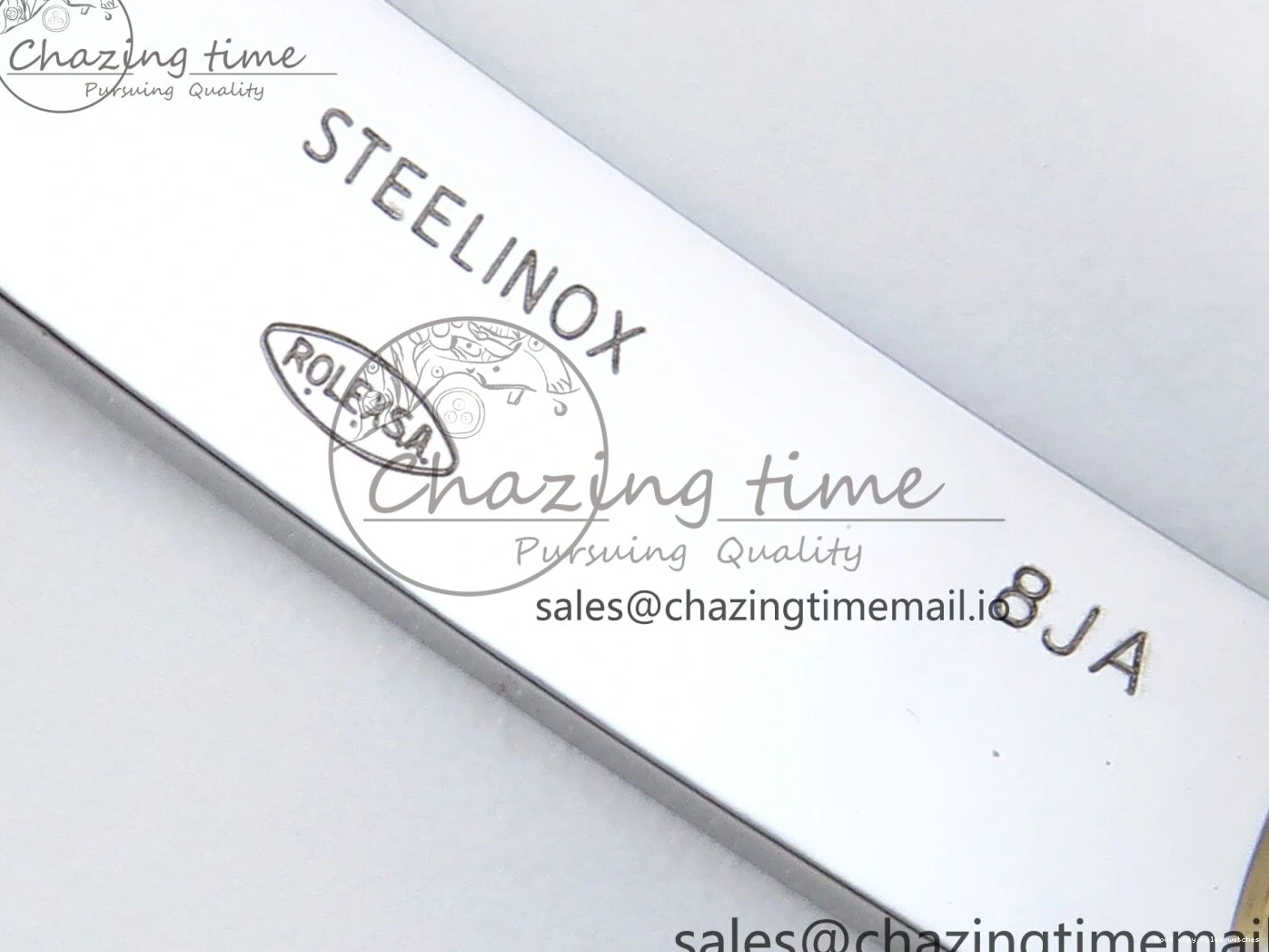 Rolex copies cheap SS 402 ETA YG Bracelet Steel 904L 1:1 ARF Silver OdorResistant 278383RBR Best DateJust Bezel Dial Diamonds 31 on Oyster Edition Diamonds 1103